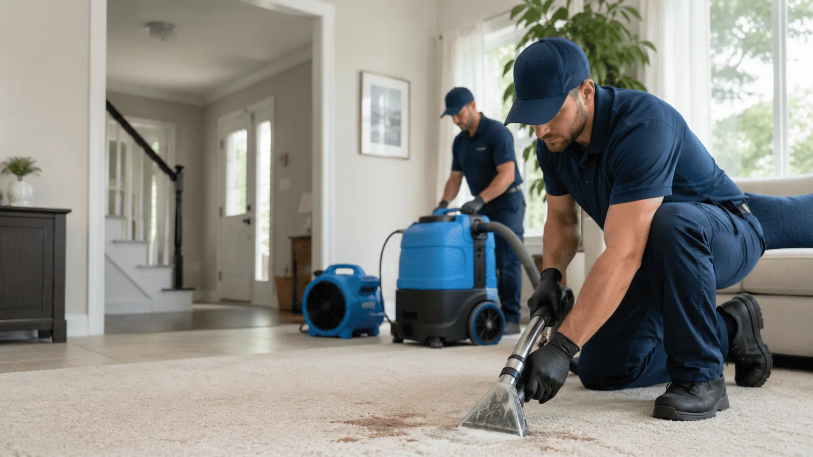 Pet Stain Carpet Cleaning in Brownsboro, TX near me